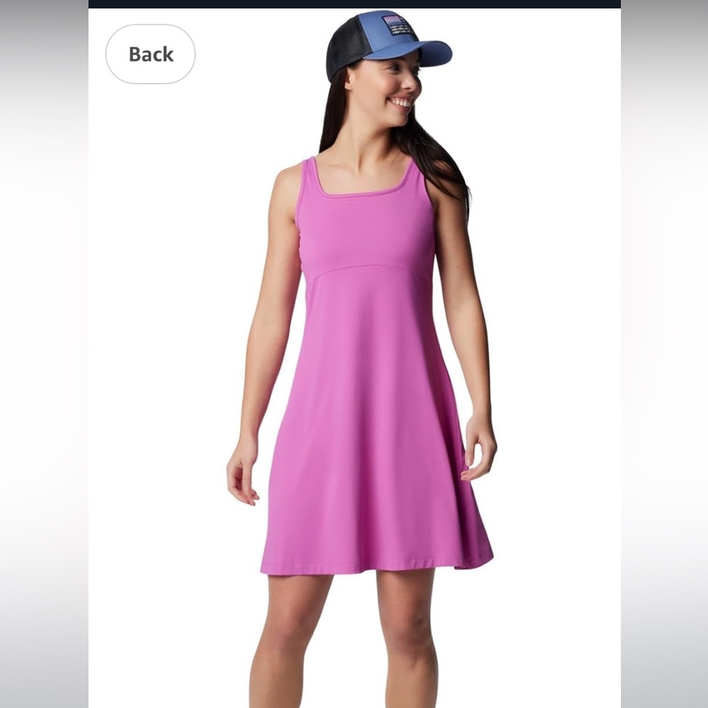 Columbia Women's PFG Freezer III Dress